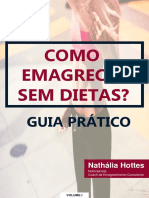 Como Emagrecer Sem Dietas - Guia Prático