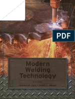 Modern Welding Technology PDF
