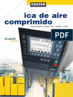 Documento  Kaeser Aire comprimido