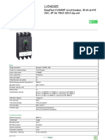 EasyPact CVS - LV540305 PDF