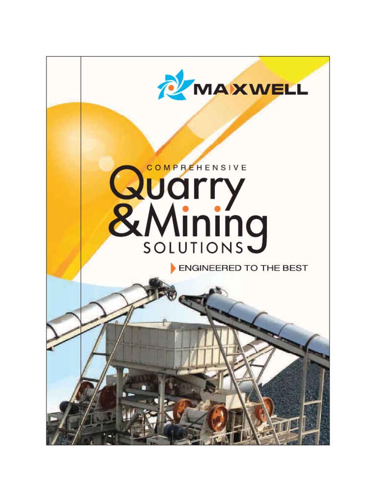 Vertical Shaft Impactor PDF | PDF