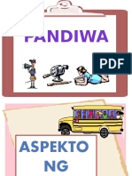 Pandiwa