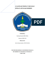 Laporan Stup Pasar Modern PDF