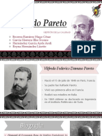 Vilfredo Pareto