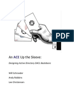 An Ace Up The Sleeve PDF