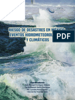 Libro Riesgo Desastres en Mexico PDF