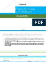 Monitoring Ojt Online - Mentee PDF
