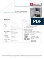 AL300ULXD Power Supply PDF