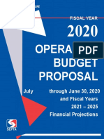 budget proposal template 35.doc