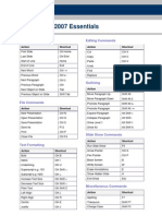 Power Point 2007 Essentials