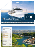 Princess Cruises Schweiz - Routenübersicht Januar 2011 Bis April 2012