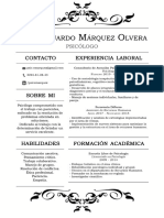 CV001 PDF