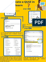 Setup Quiz in Ulearn PDF