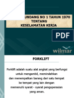 Forklift