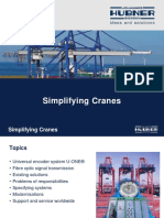 Simplifying Cranes PDF