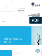 Sistemas de Salud - Diseño para La Salud PDF