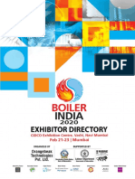 Boiler India 2020 Directory PDF