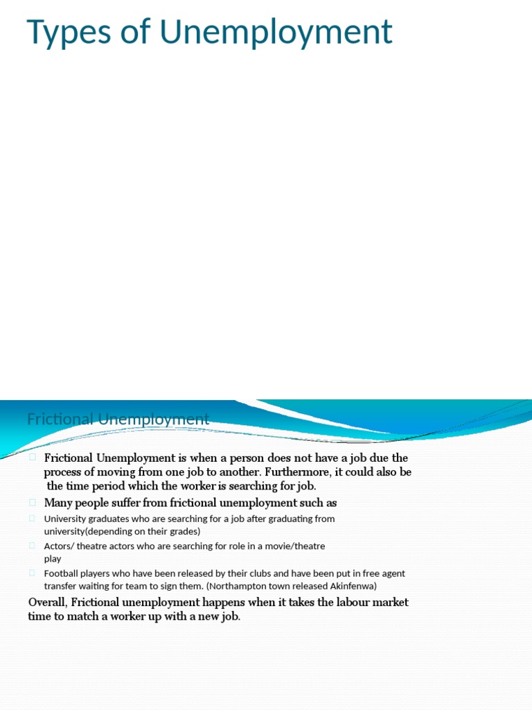 types-of-unemployment-pdf-unemployment-social-science