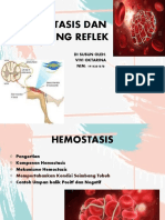 Homostasis Dan Lengkung Refleks Vivi Oktarina