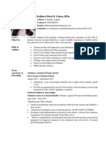 Resume Finall PDF