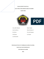 Bangsal Ruang Nifas RSM Ahmad Dahlan PDF