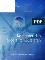 Media dan Teknologi dalam Pembelajaran