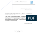 Solicitud de Titulo Provisión Nacional PDF