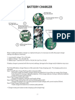 Replace Battery Charger Safely