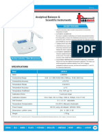 40 Conductivity Meter LMCM 20 PDF
