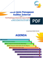 Jenis-Jenis Penugasan Audit Internal PDF