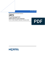 UMTS-BTS-Fault-Analysis 2020 PDF