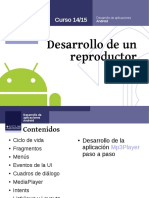 Desarrollo de Un Reproductor mp3