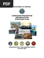 DoD Strategic Plan - December 2009