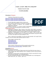 Cercul de Jurnalism PDF