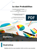 Statistika Dan Probabilitas