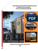 Buku Pedoman Skripsi Akuntansi PDF