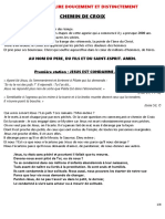 Chemin Croix 06 - 03 - 2020 PDF