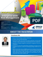 Csep 4 - Integrating Enterpise Wide Risk Management PDF