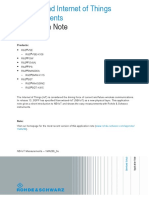 1MA296 0e NB-IoT Measurements PDF