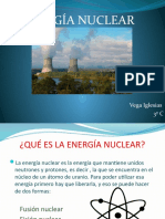 Energía nuclear: fisión y fusión