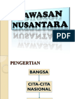 Wawasan Nusantara