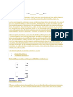 Inheritance: Multilevel Inheritance Pictorial Representation of Simple and Multilevel Inheritance