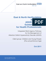 ADHD Pathway Guide