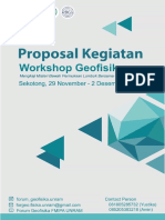 Proposal Workshop PDF