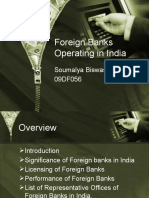 Foreign Banks Operating in India (2)