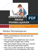 Jenis Media