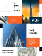 Teknologi Bangunan 4 Burj Khalifa PDF