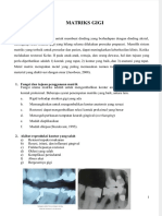 Dokumen - Tips - Dental Matrix Makalah PDF