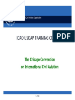 Presentation On The Chicago Convention PDF