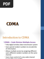 Cdma PDF